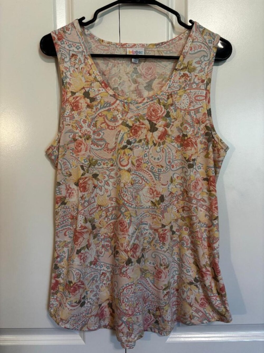 LuLaRoe Tank Top